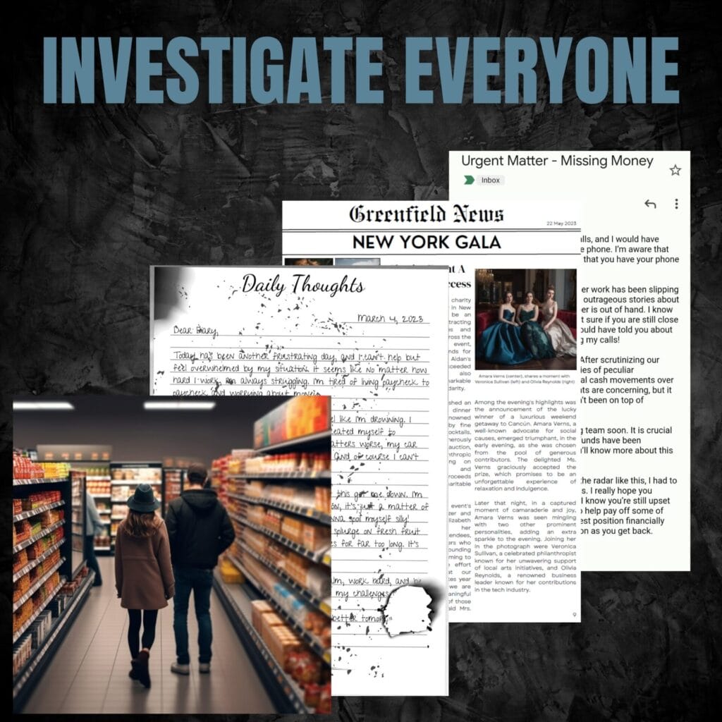 Murder Mystery 1