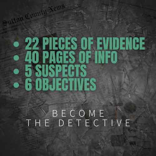 Murder Mystery 8