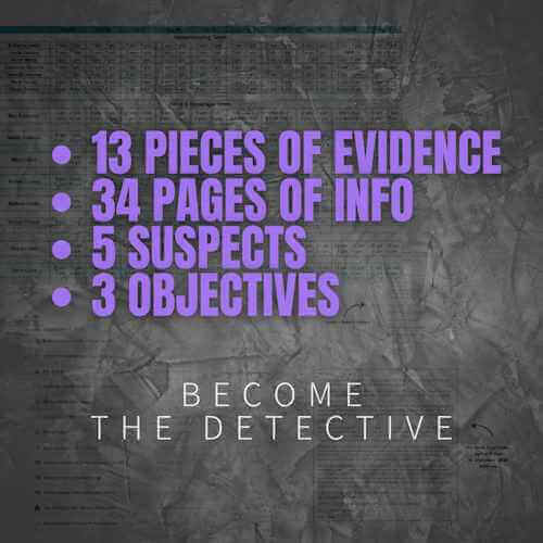 Murder Mystery 3