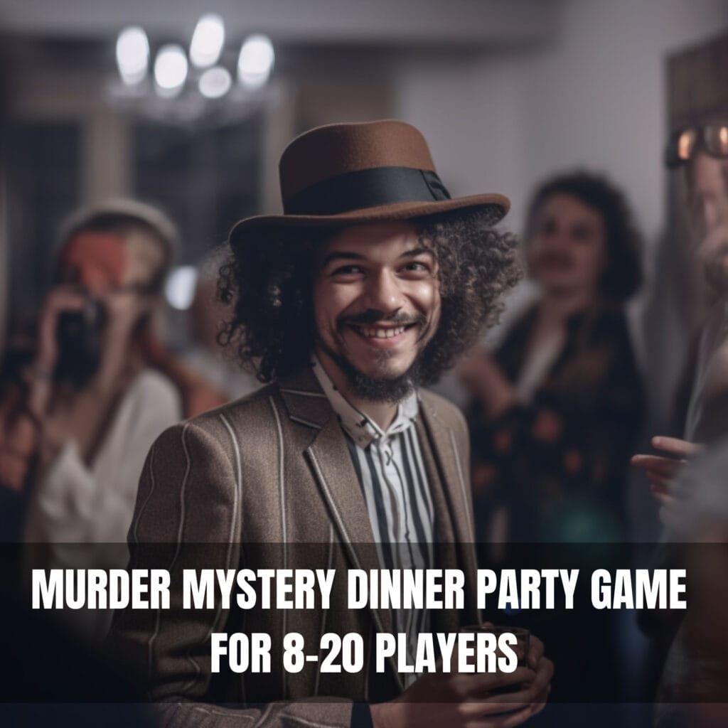 Murder Mystery Best