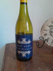 murder mystery wine labels