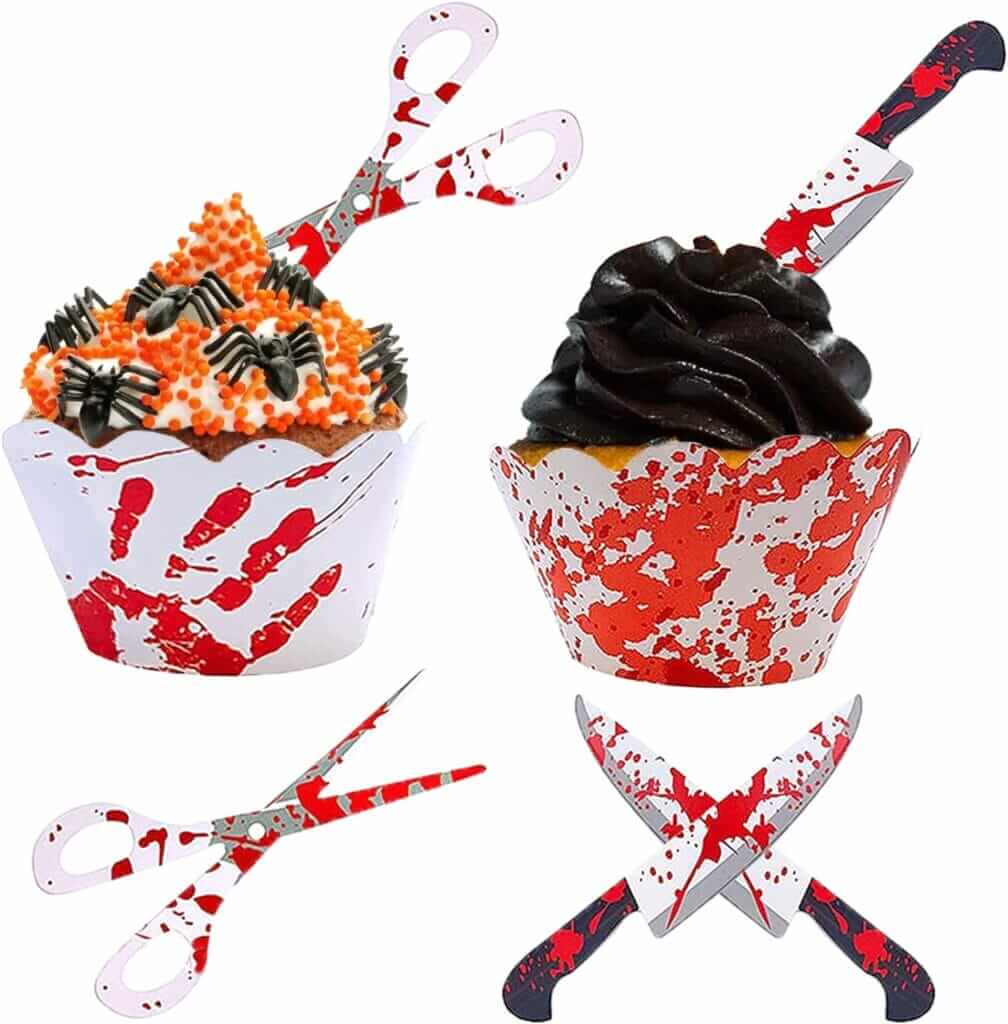 Cupcake Toppers