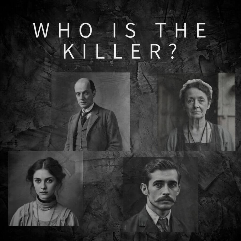 Historical Murder Mystery
