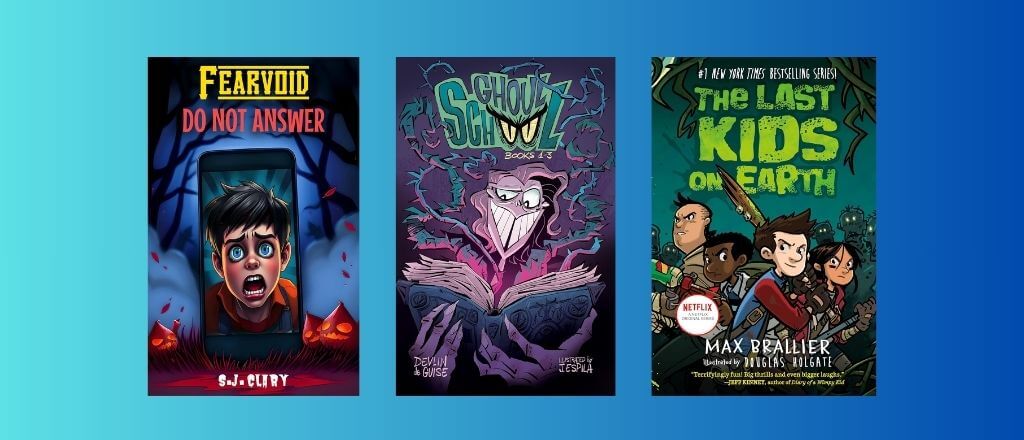 Best Goosebumps Books Alternatives