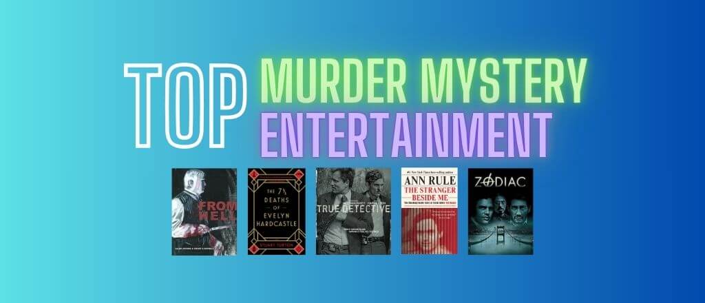 Best Murder Mystery Entertainment