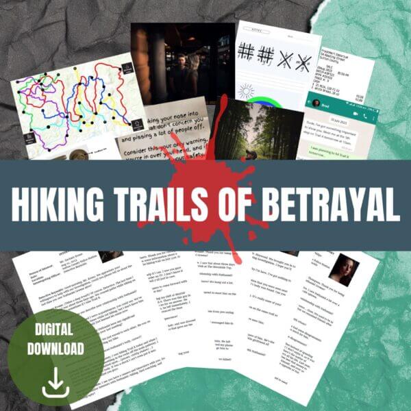 Hiking Trails of Betrayal