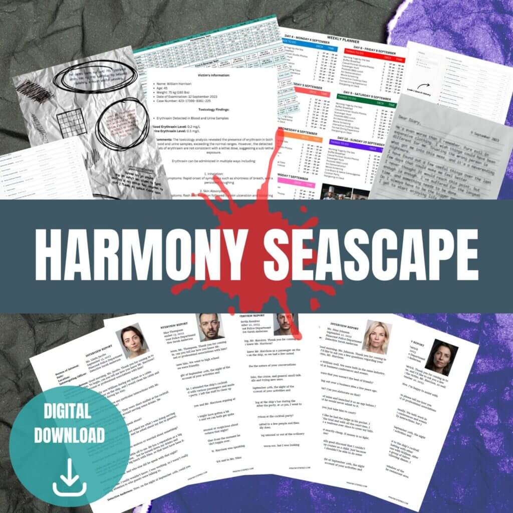 Harmony Seascape