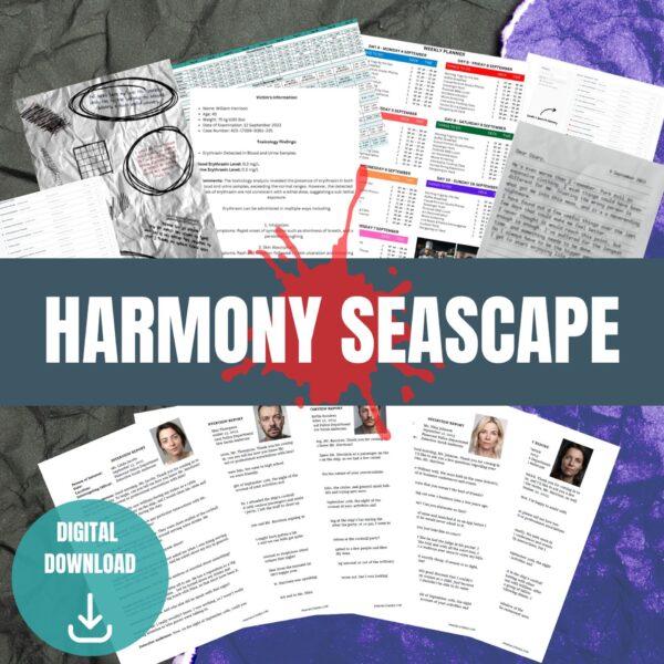 Harmony Seascape