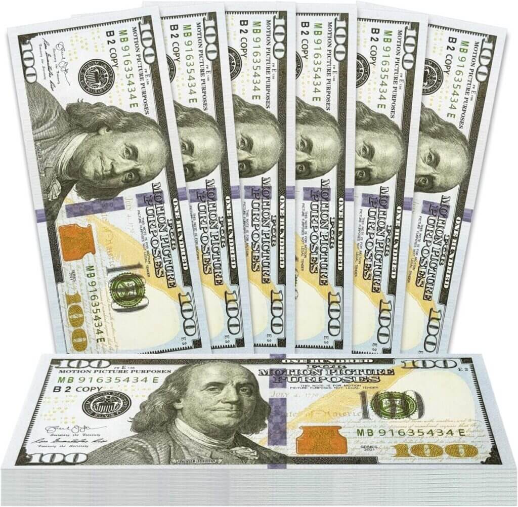 Fake Money