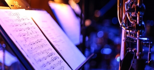 Murder Mystery Music Jazz Background Music