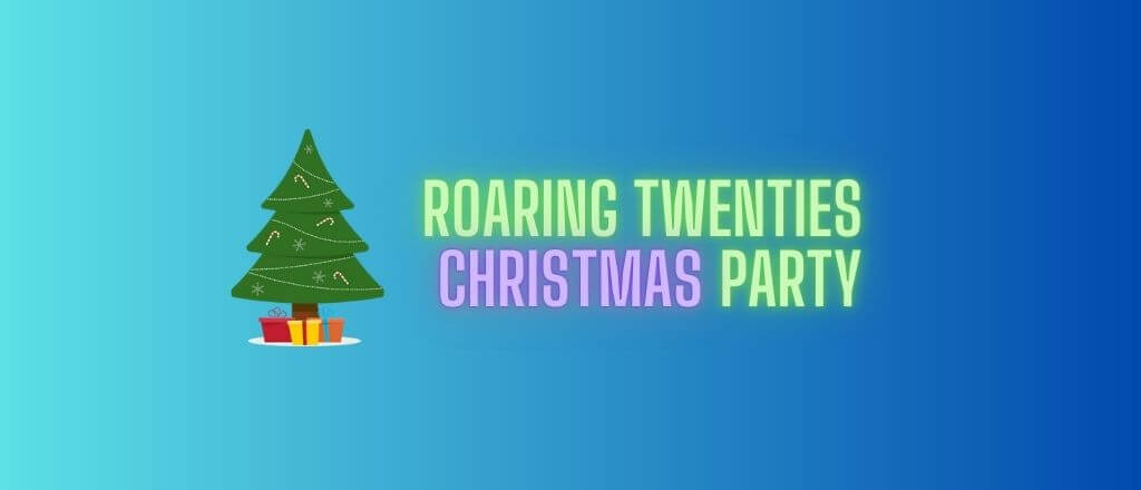 Roaring Twenties Christmas