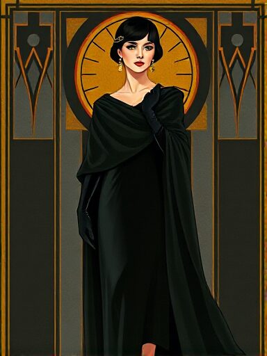 The Socialite Look