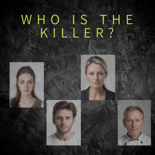 Best Murder Mystery Case Files