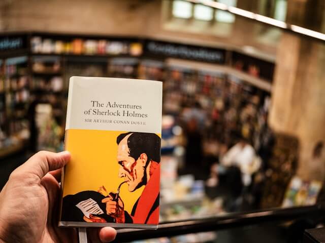 What I Love About Murder Mysteries