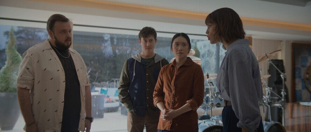 Scene from 3 Body Problem