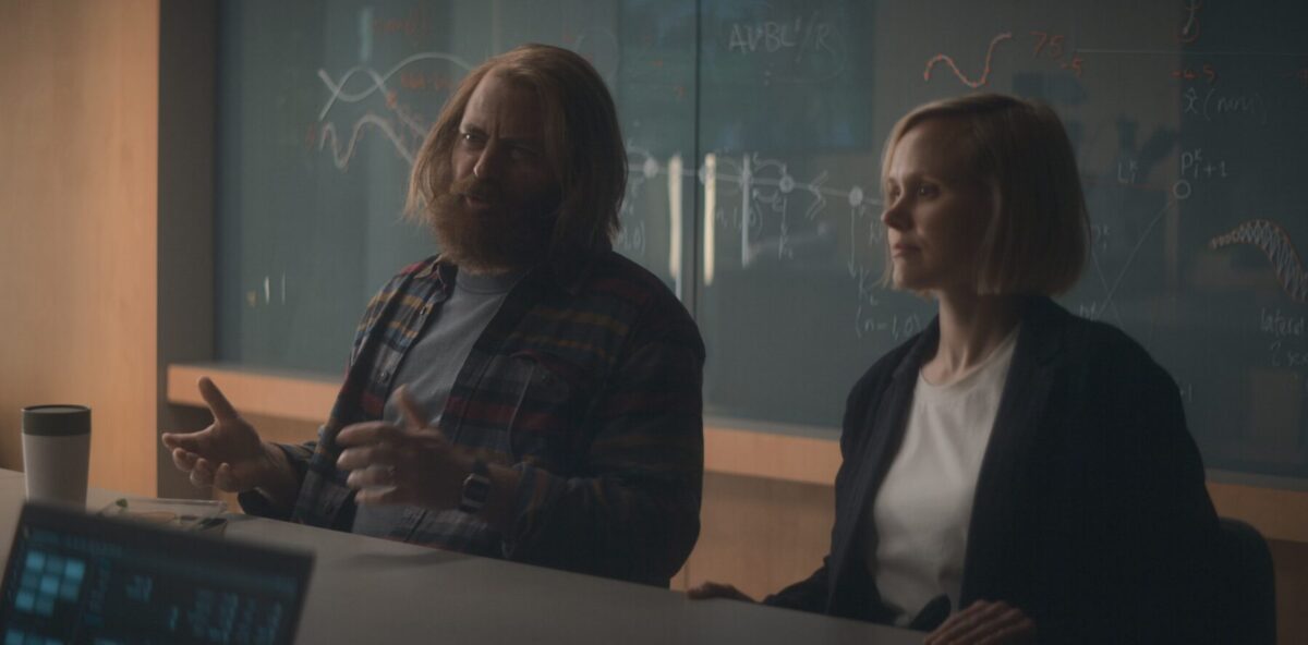 Scene from Devs