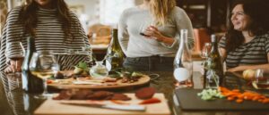 How to Host a Murder Mystery Dinner Party