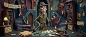 The Best Detective Games to Play at Home
